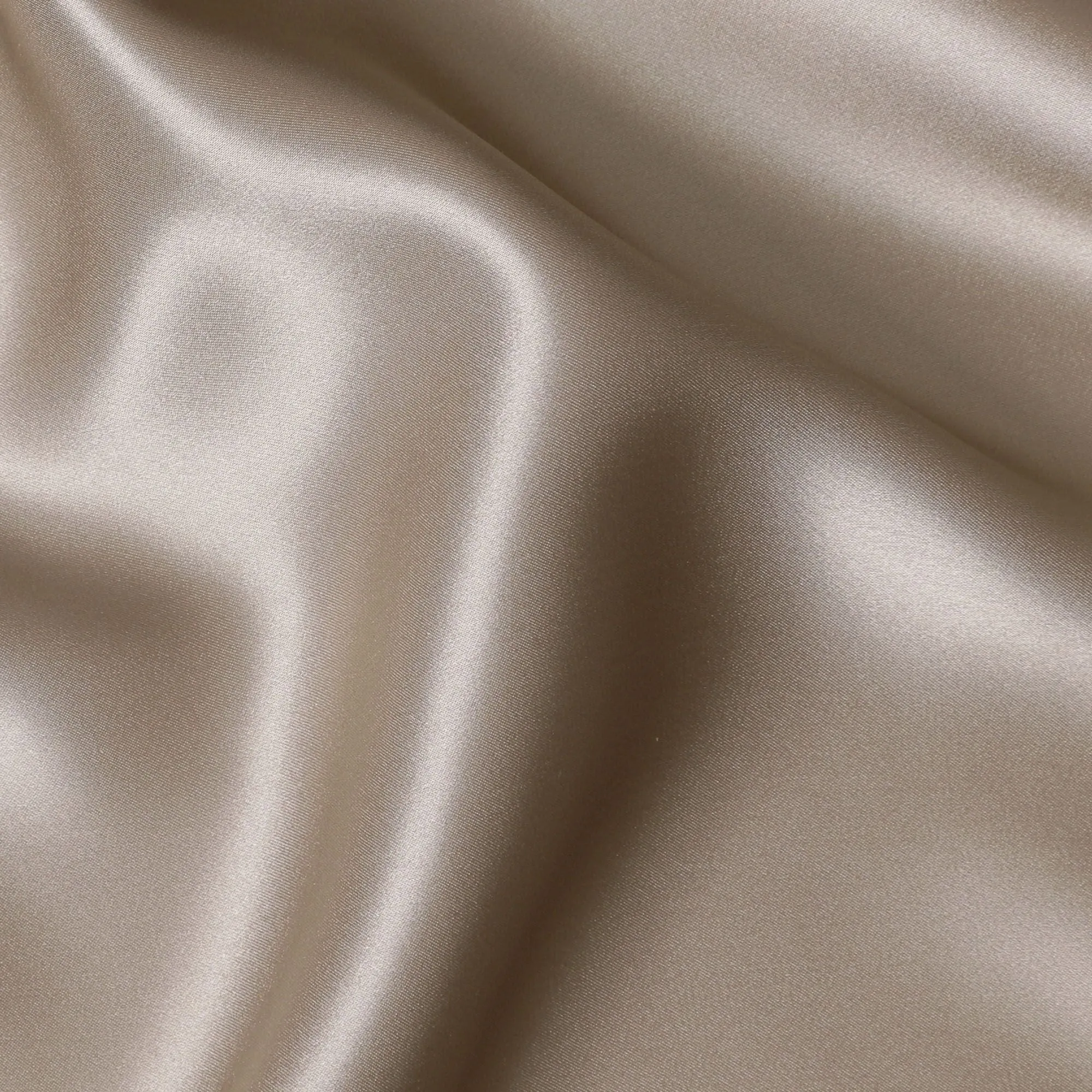 Silken Luxury Pure Silk Satin Fabric, 110cm Wide - Buy Online-D18360