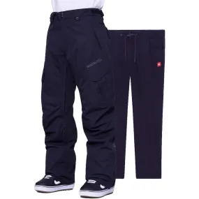 Smarty 3-In-1 Cargo Snowboard Pants