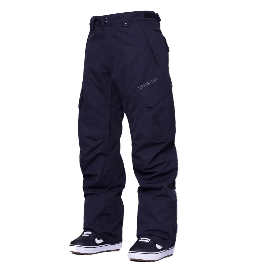 Smarty 3-In-1 Cargo Snowboard Pants