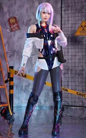 Soul Snatch | Cyberpunk: Lucy Costume