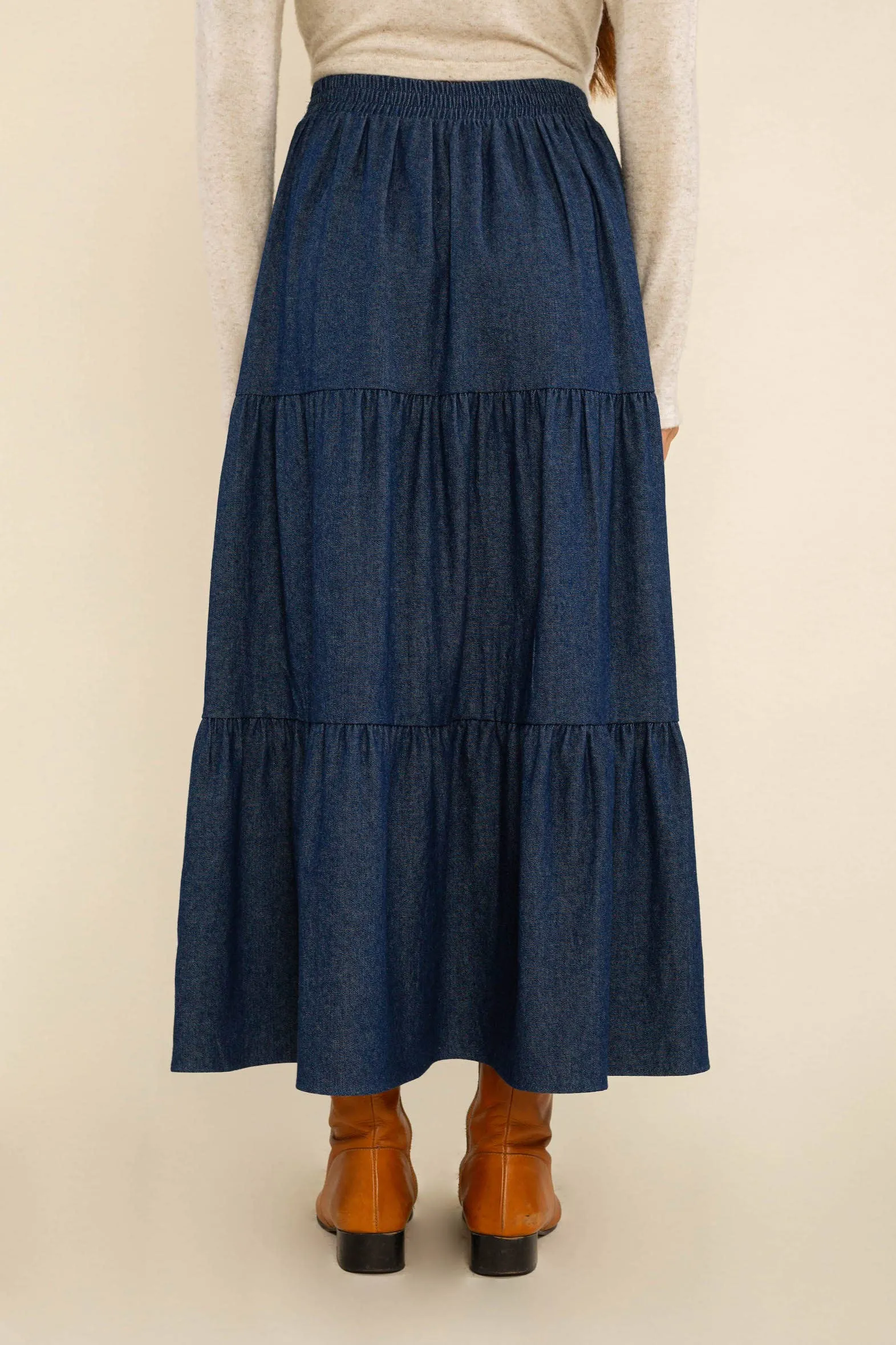 stan cotton skirt