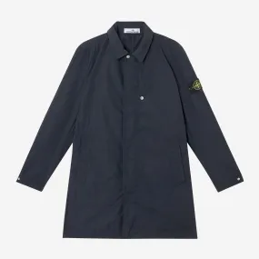 Stone Island Micro Twill Soft Trench Coat