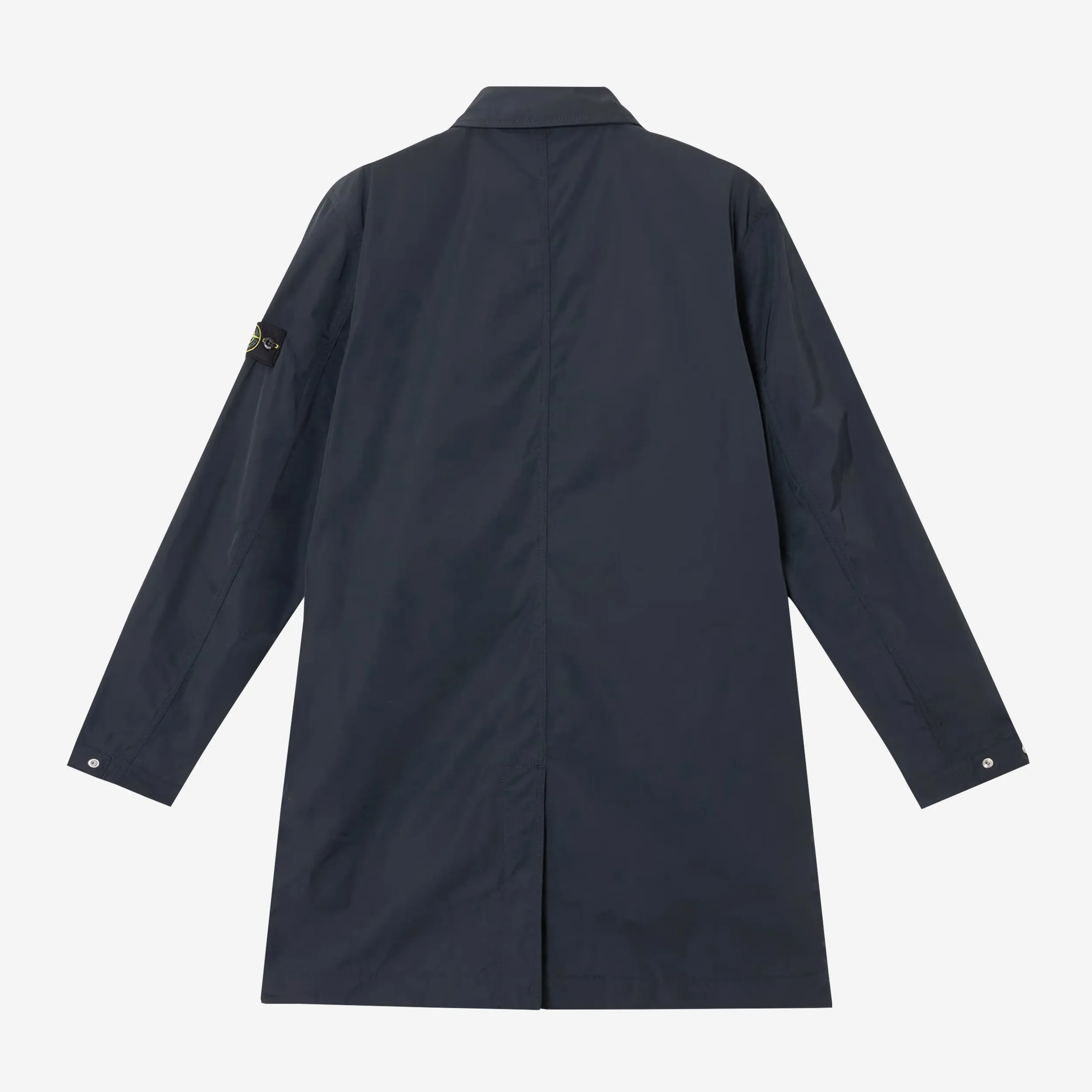 Stone Island Micro Twill Soft Trench Coat