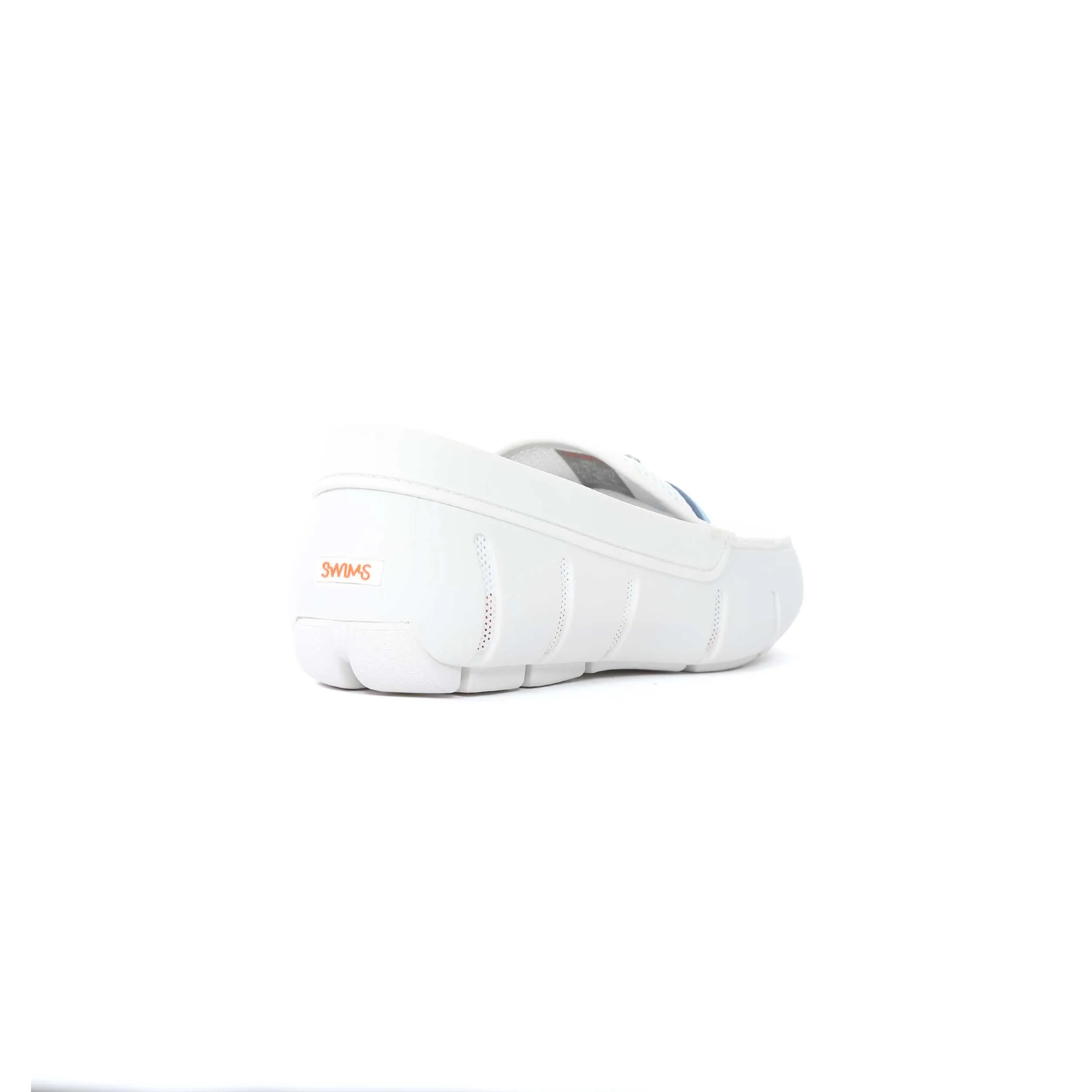 Swims Riva Loafer Shoe in White