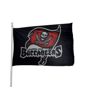 Tampa Bay Buccaneers Flag