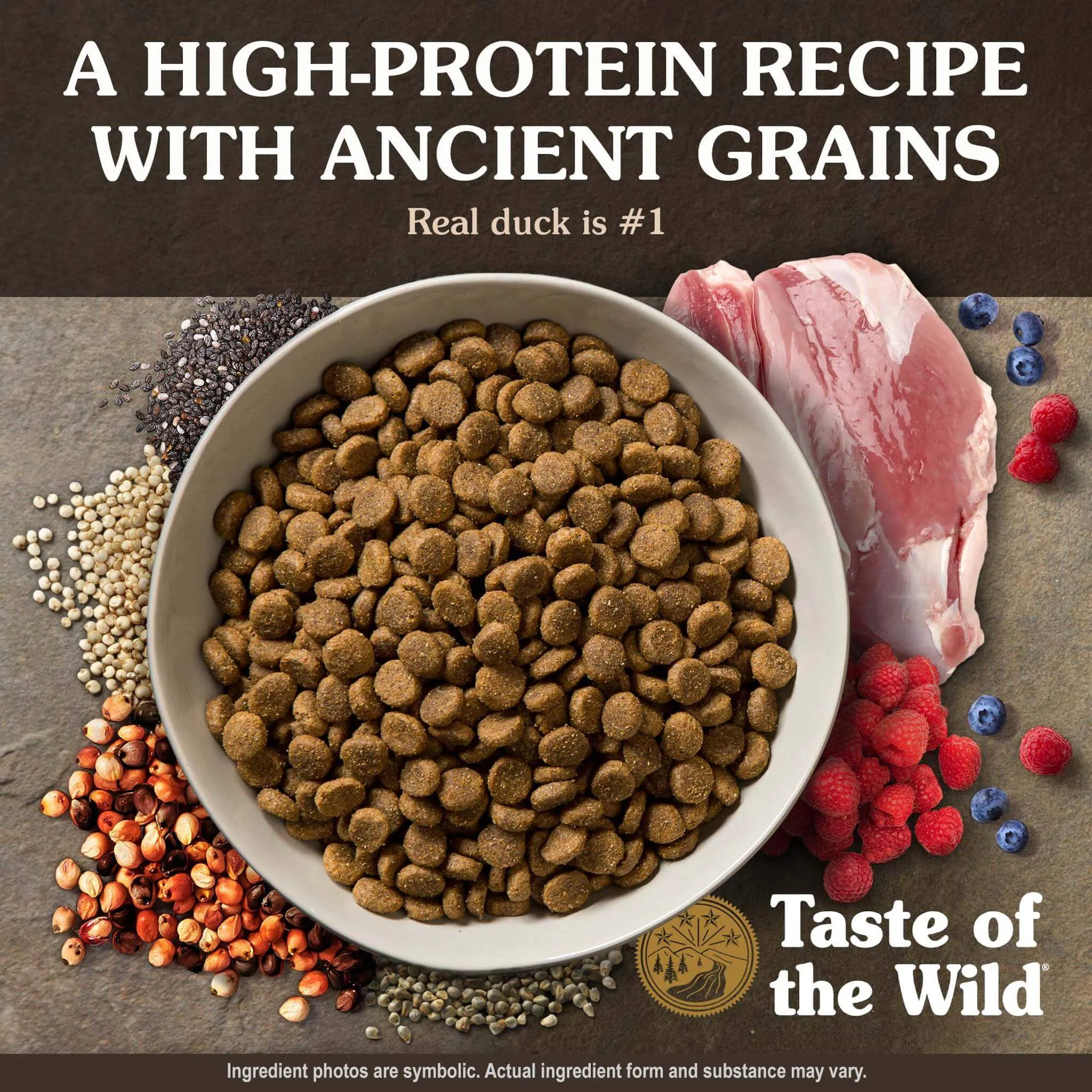 Taste of the Wild Ancient Grains Dry Dog Food