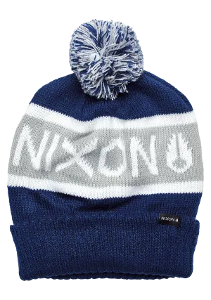 Teamster Beanie - Navy