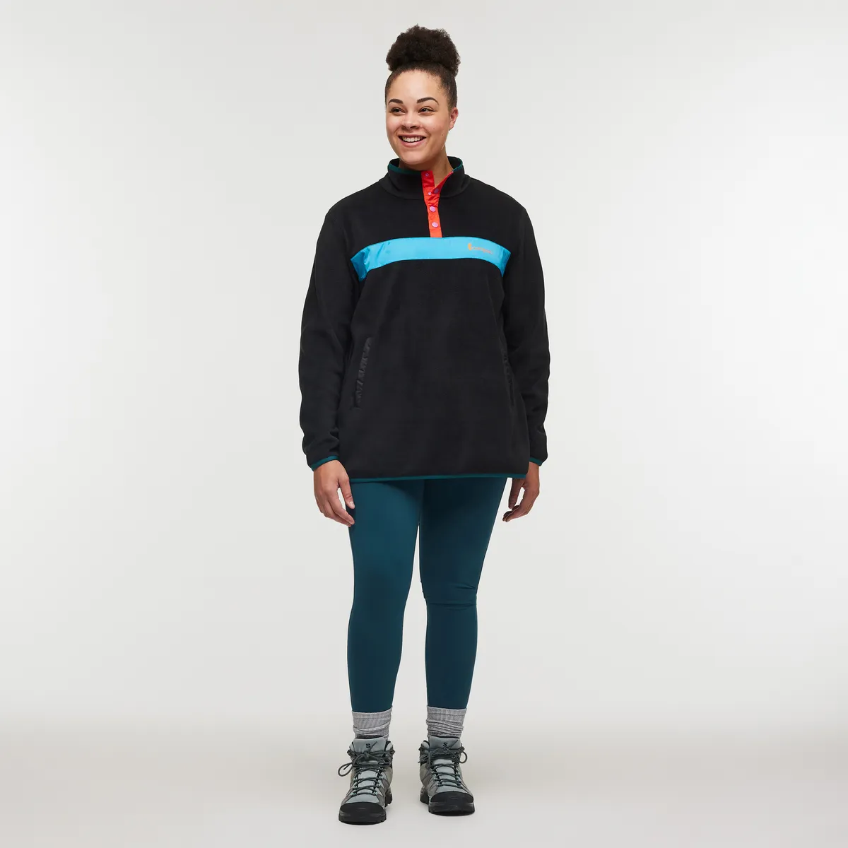 Teca Fleece Pullover - Women's