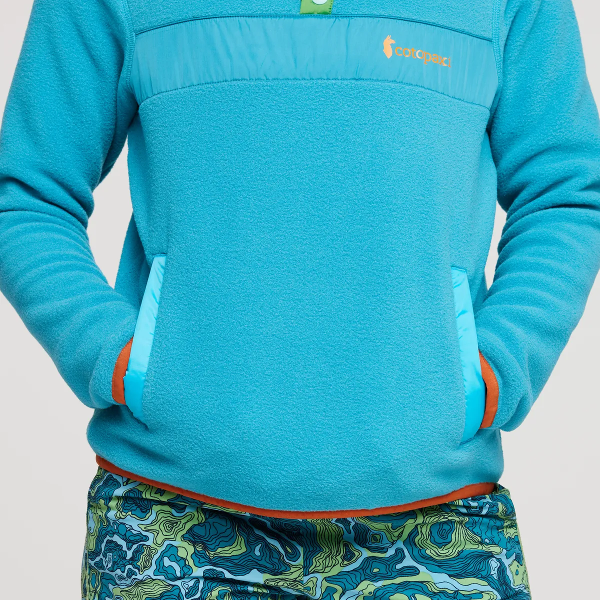 Teca Fleece Pullover - Women's