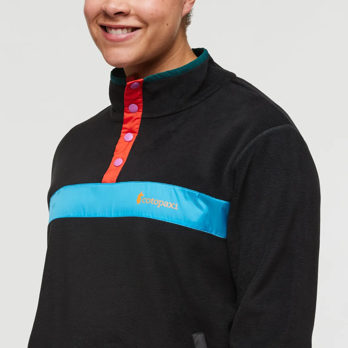 Teca Fleece Pullover - Women's