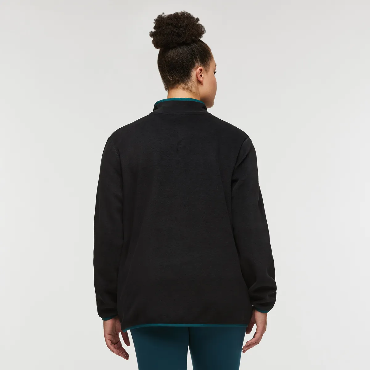 Teca Fleece Pullover - Women's