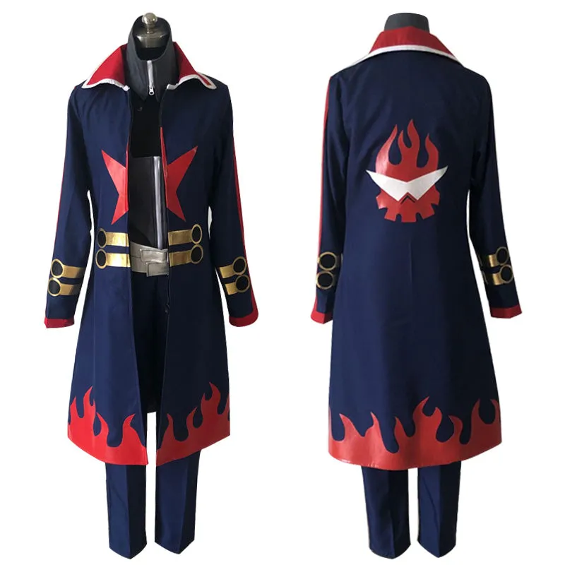 Tengen Toppa Gurren Lagann Simon Cosplay Costume