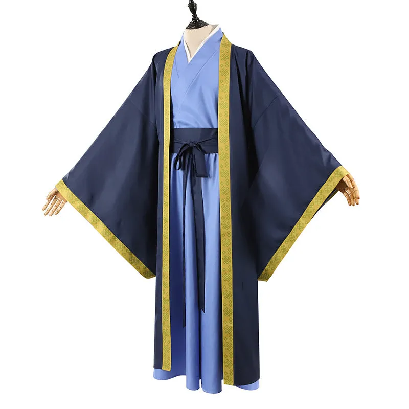 The Apothecary Diaries Kusuriya no Hitorigoto Jinshi Cosplay Costume