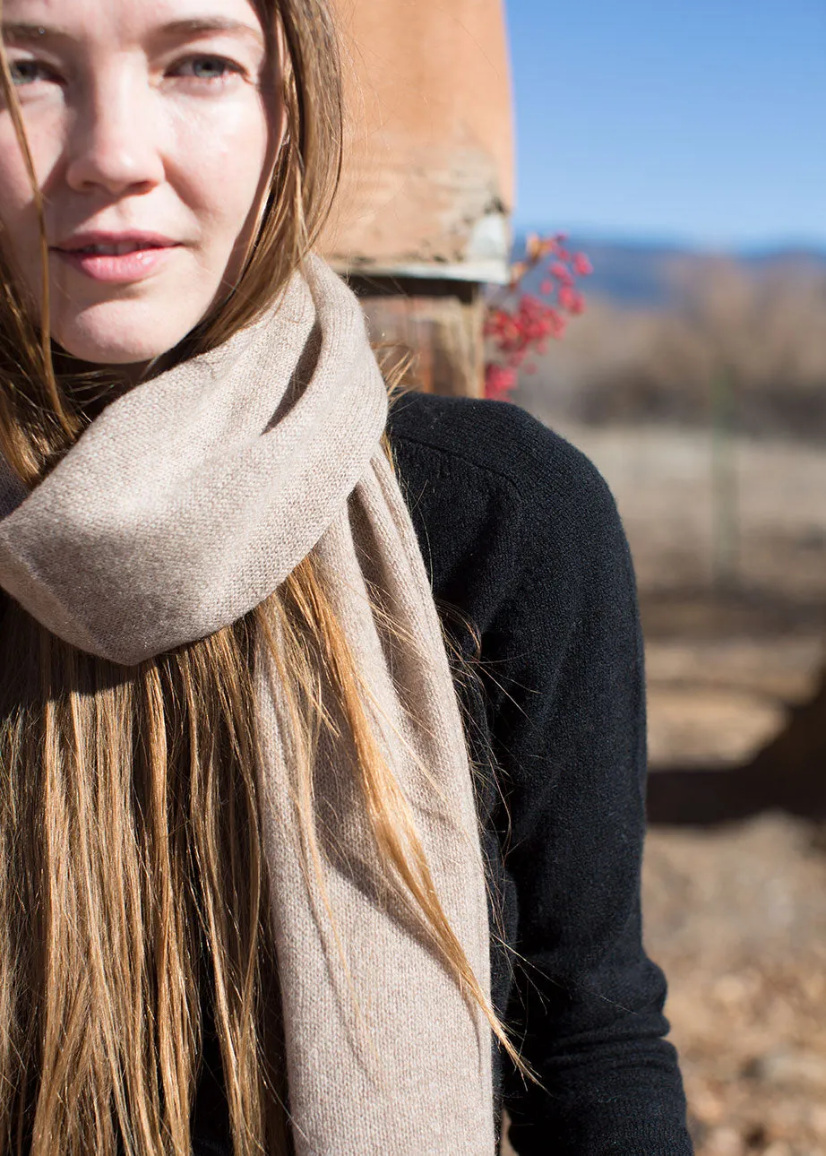 The Golightly Scarf