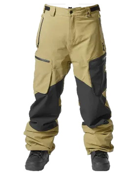 Thirtytwo Tm Pant - Black/Tan