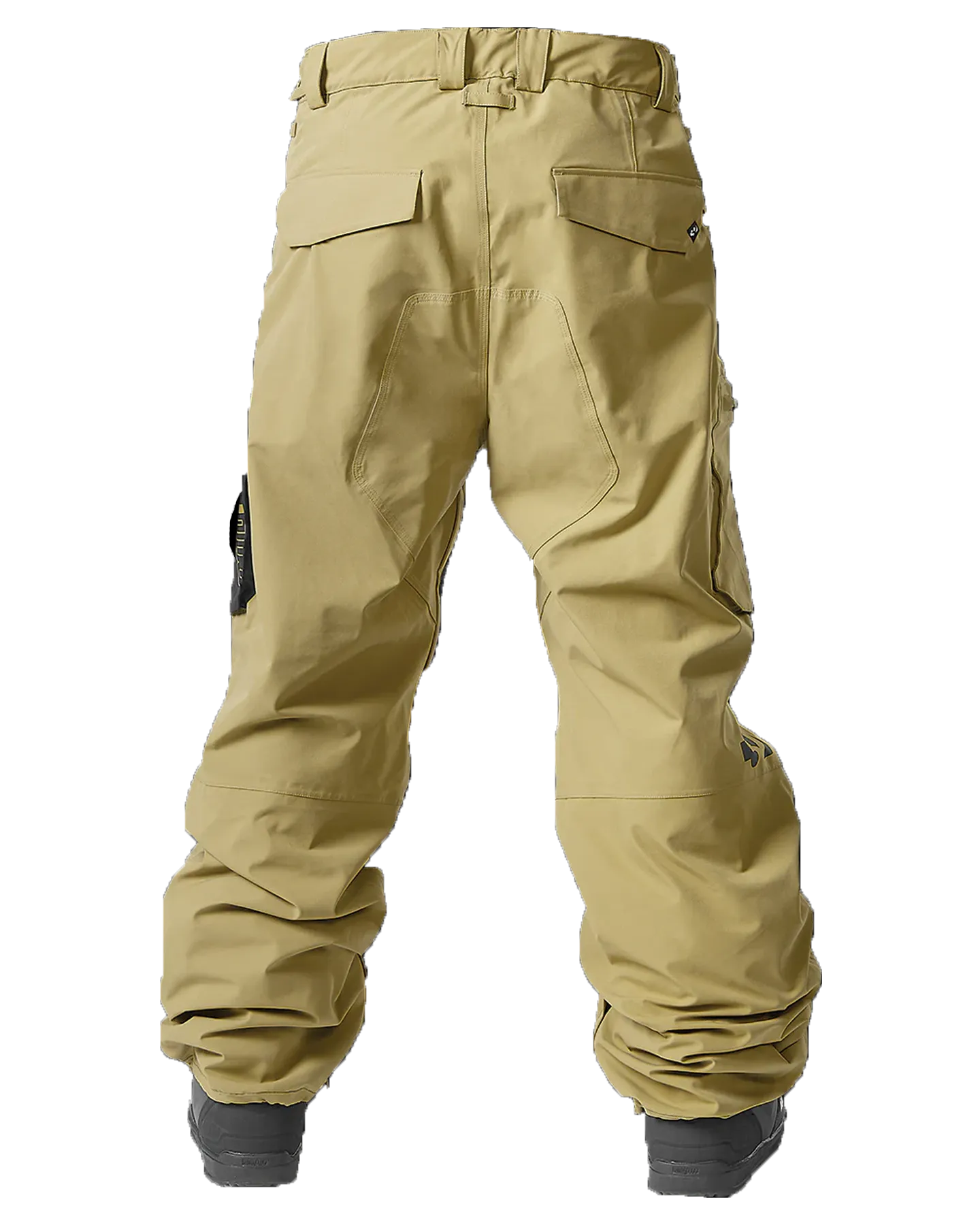 Thirtytwo Tm Pant - Black/Tan