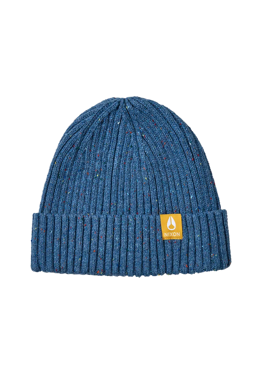 Timmy Beanie - Slate Blue