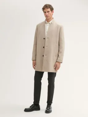 Tom Tailor Beige Coat