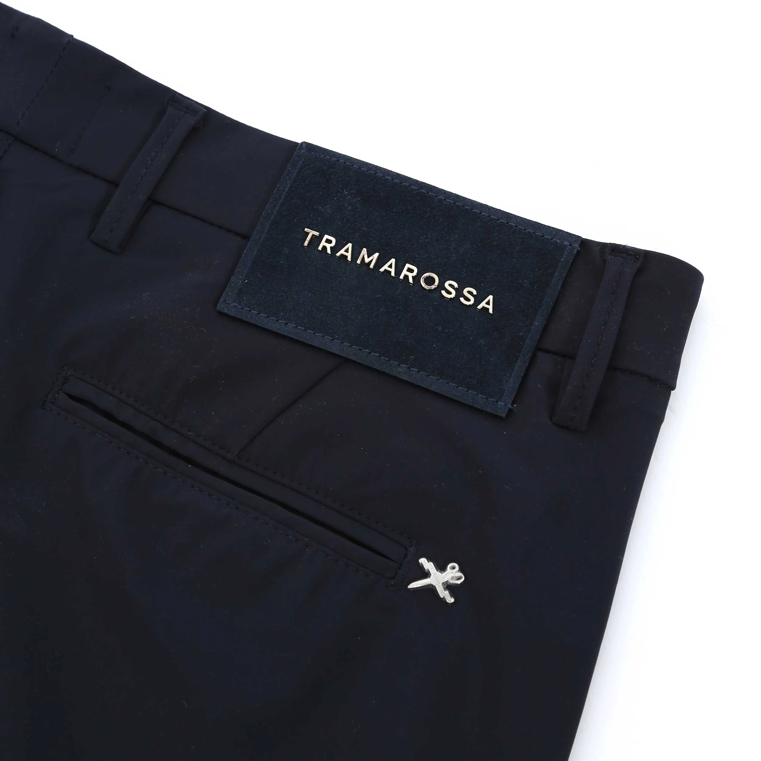 Tramarossa Luis Tech Trouser in Navy