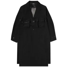 UTILITY TRENCH COAT