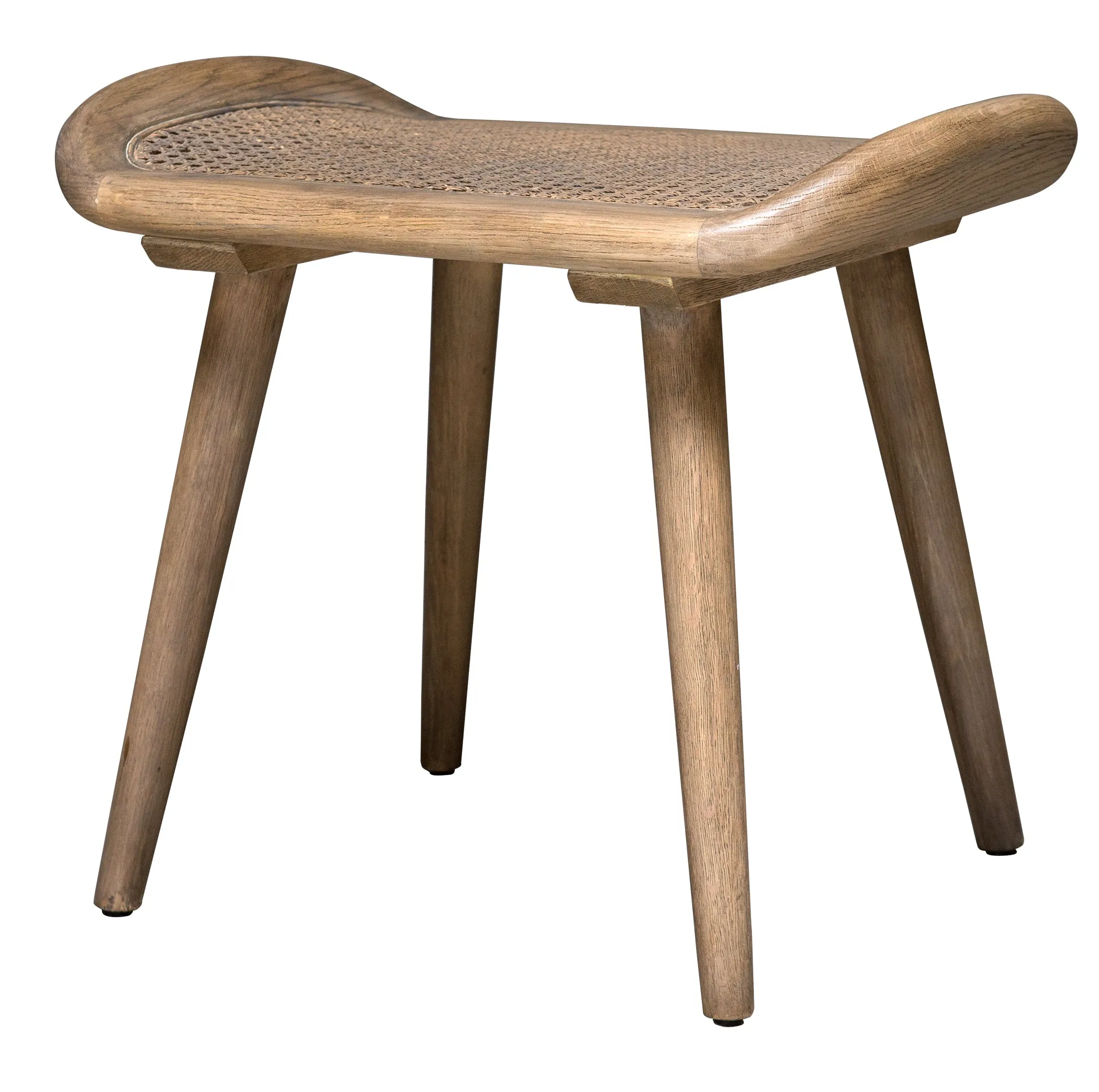 Uttermost Arne Scandinavian Small Bench