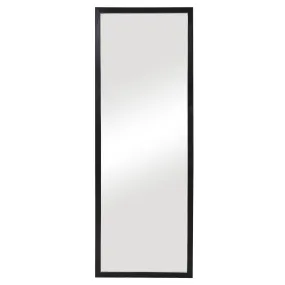 Uttermost Avri Oversized Dark Wood Mirror