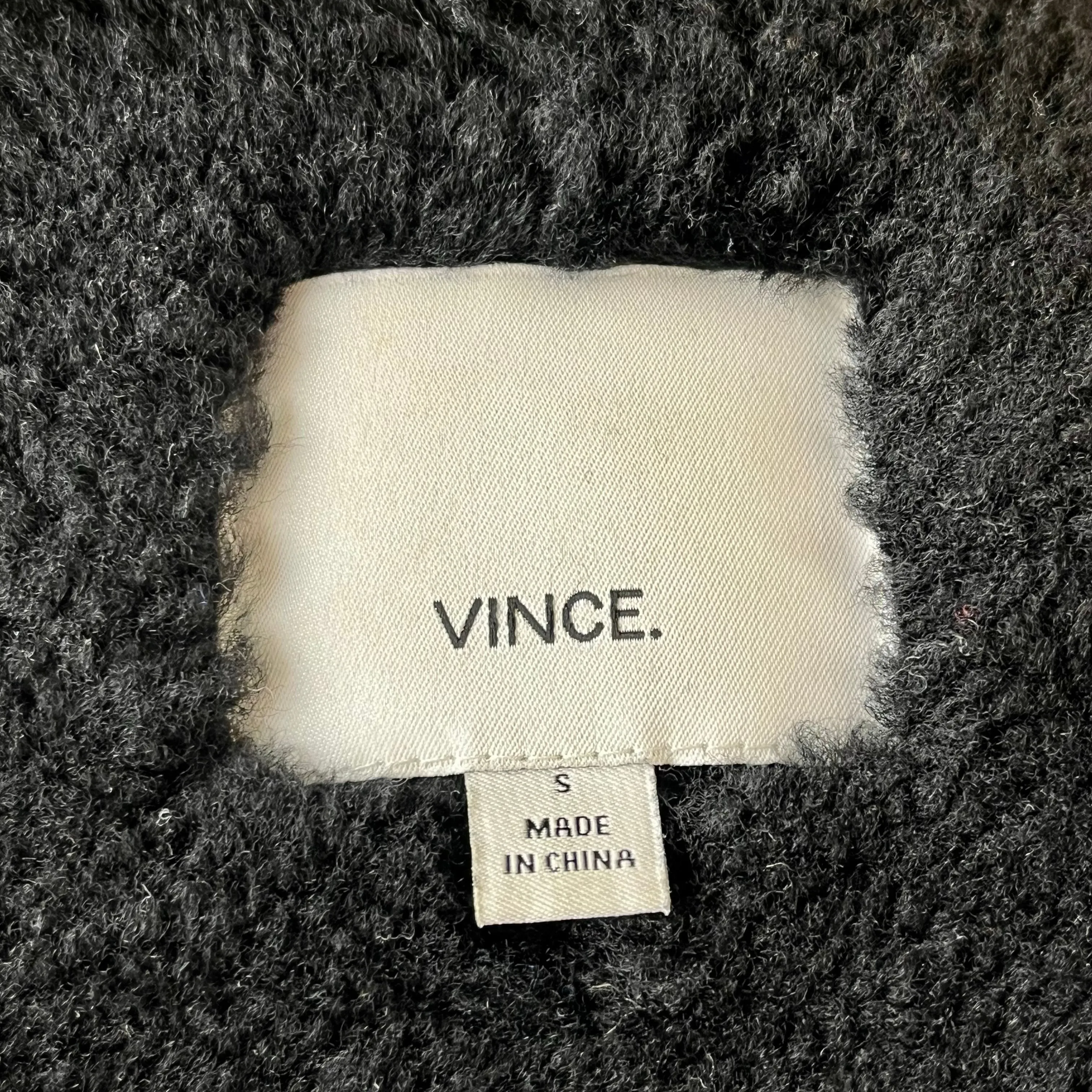 Vince Coat