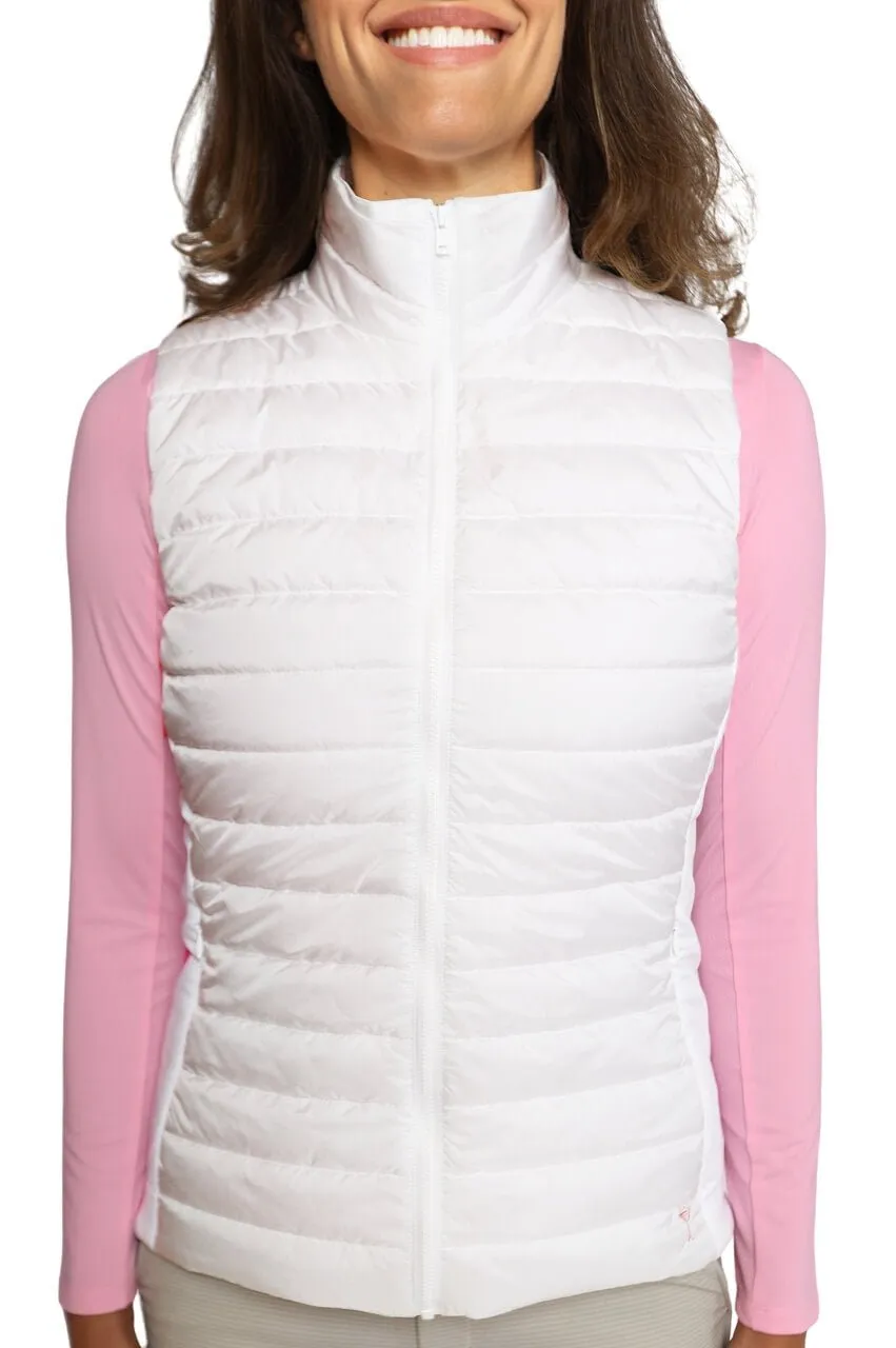 White City Girl Vest