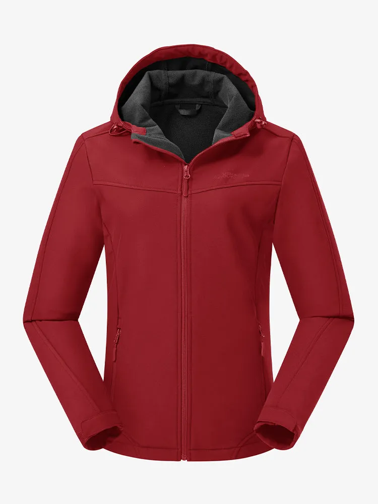 women soft jacket