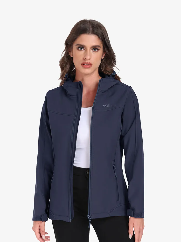 women soft jacket