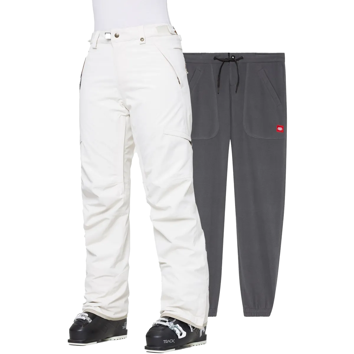 Women's Smarty 3-in-1 Cargo Pant