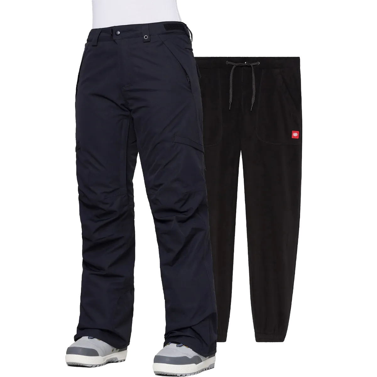 Women's Smarty 3-in-1 Cargo Pant