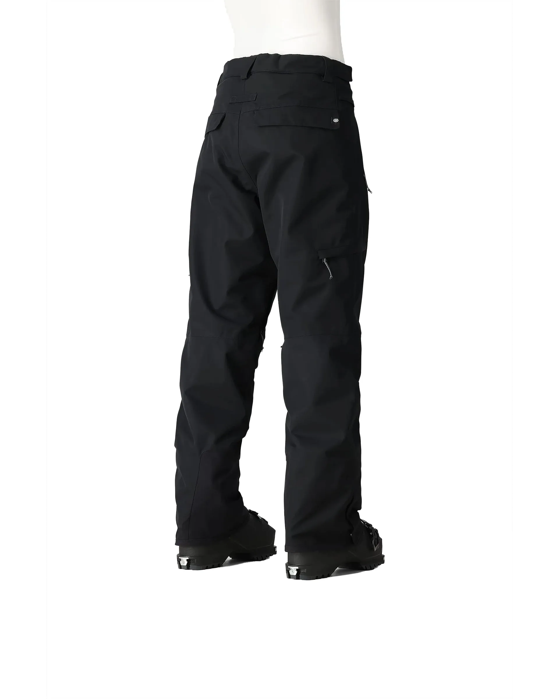 Women's Smarty 3-In-1 Cargo Pants