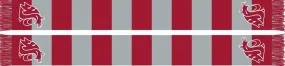 WSU COUGARS SCARF - Bar