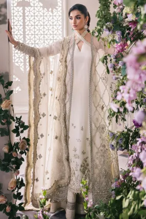 Zaha by Khadijah Shah - Gossamer Luxury Wedding Formals – LEIYN (ZC24-02)